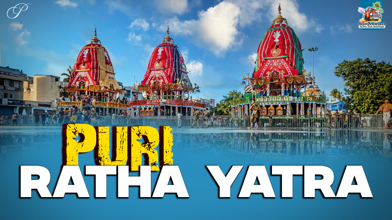You are currently viewing Puri witnesses a vibrant Rath Yatra every year