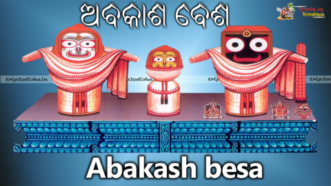 32 Besha of Sri Jagannath, captured in stunning photographs - Trip2Odisha