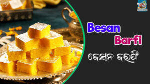 Read more about the article Easy recipe for homemade Besan Barfi