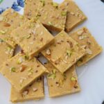 Besan barfi trip2odisha