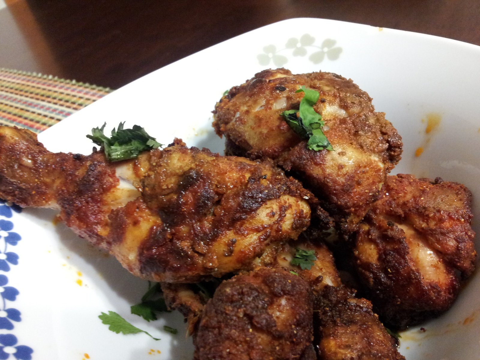 Tips for preparing Dhaba Style chicken kasa - Trip2Odisha