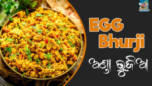 Read more about the article Method for cooking an easy egg bhurji recipe