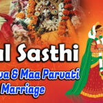 Celebrating Love and Devotion: Sital Sasthi Siva-Parbati Marriage Festival