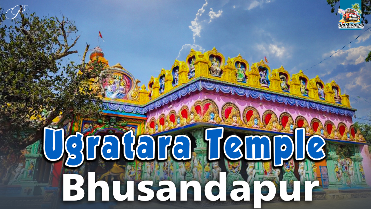 Read more about the article Ugratara temple, a significant Shaktipitha of Odisha