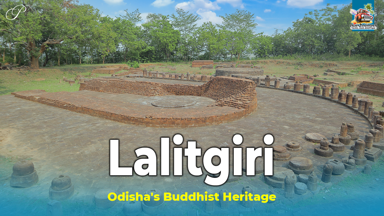Read more about the article Lalitgiri: Exploring the Ancient Buddhist Ruins