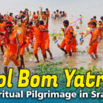 Srabana Yatra: The Revered Bol Bom Yatra in Odisha