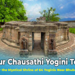 Discover Hirapur Chausathi Yogini Temple: A Mystical Journey Near Bhubaneswar