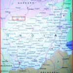 BALANGIR tourist map by trip2odisha.in