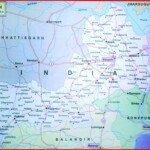 BARAGARH tourist map by trip2odisha.in
