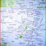 BHUBANESWAR tourist map by trip2odisha.in