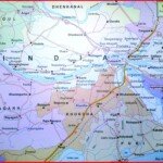 CUTTACK tourist map by trip2odisha.in
