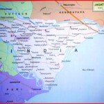 JAGATSINGHPUR tourist map by trip2odisha.in