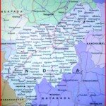KALAHANDI tourist map by trip2odisha.in
