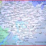 KORAPUT tourist map by trip2odisha.in