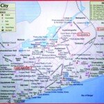 PURI CITY tourist map by trip2odisha.in