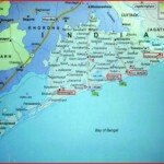 PURI tourist map by trip2odisha.in