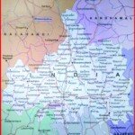 RAYAGADA tourist map by trip2odisha.in
