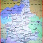 SAMBALPUR tourist map by trip2odisha.in