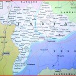 SONEPUR tourist map by trip2odisha.in