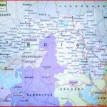 SUNDARGARH tourist map by trip2odisha.in