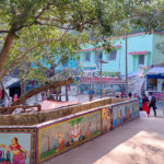 panchalingeswar temple Premises